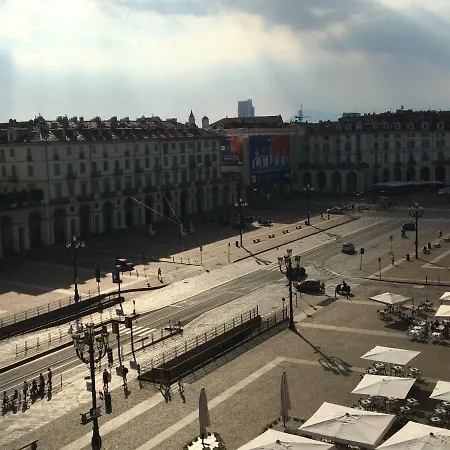 Vacancy 3 - Elegant & Romantic House With A View Of Piazza Vittorio/gran Madre Apartment Turin