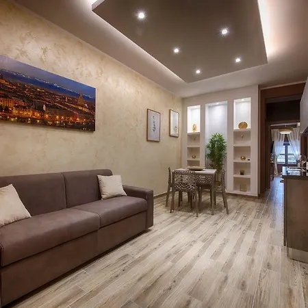 Vacancy 3 - Elegant & Romantic House With A View Of Piazza Vittorio/gran Madre Apartment *