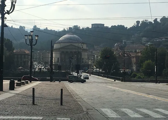 Vacancy 3 - Elegant & Romantic House With A View Of Piazza Vittorio/gran Madre Apartamento Turín
