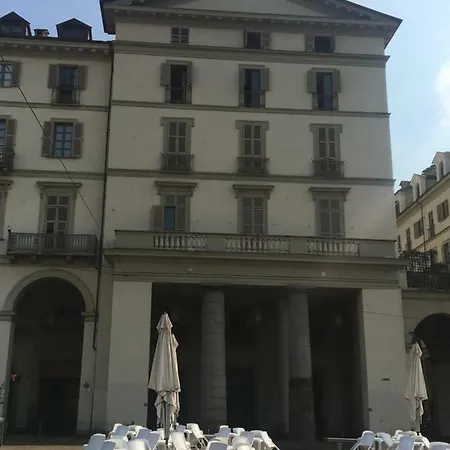 Vacancy 3 - Elegant & Romantic House With A View Of Piazza Vittorio/gran Madre * Turim