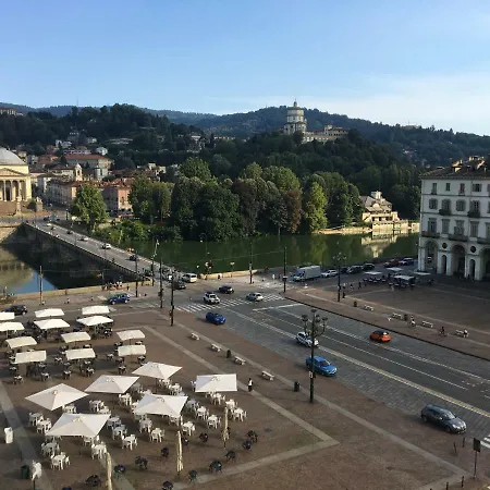 Vacancy 3 - Elegant & Romantic House With A View Of Piazza Vittorio/gran Madre تورينو