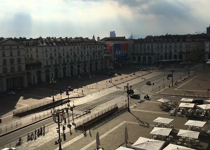 Vacancy 3 - Elegant & Romantic House With A View Of Piazza Vittorio/gran Madre شقة تورينو